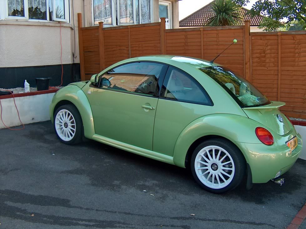 Feeler Votex Beetle replica sideskirts, Possible Group Buy. | VW 