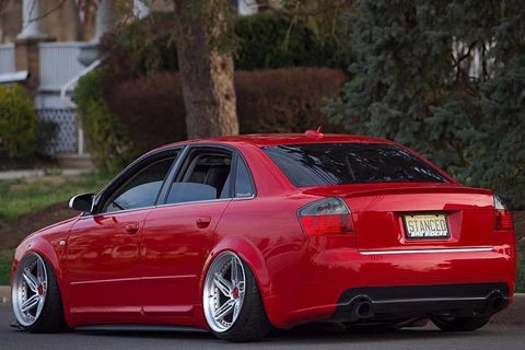 Audi Body Kits B6 A4