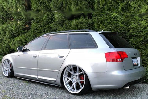 Audi Body Kits B7 S4