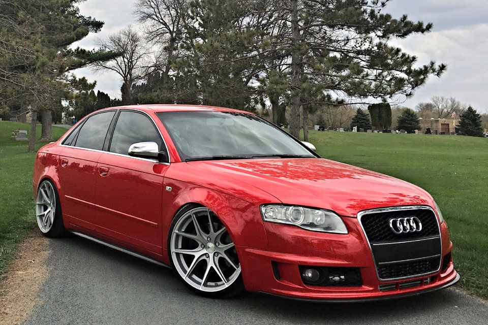 Audi Body Kits B7 S4 / A4 