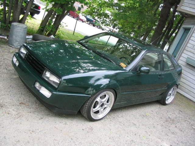 Corrado smoothed ABT style side skirts