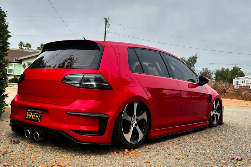 GTI MK7 VW Body Kit