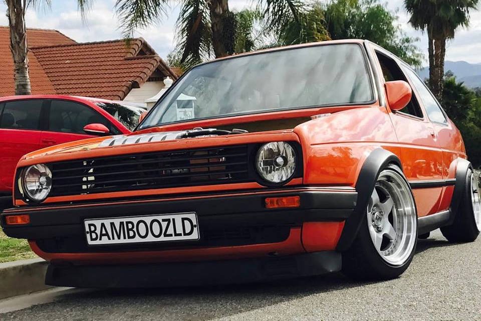 VW MK2 Jetta G60 Plus Kit gallery image 1