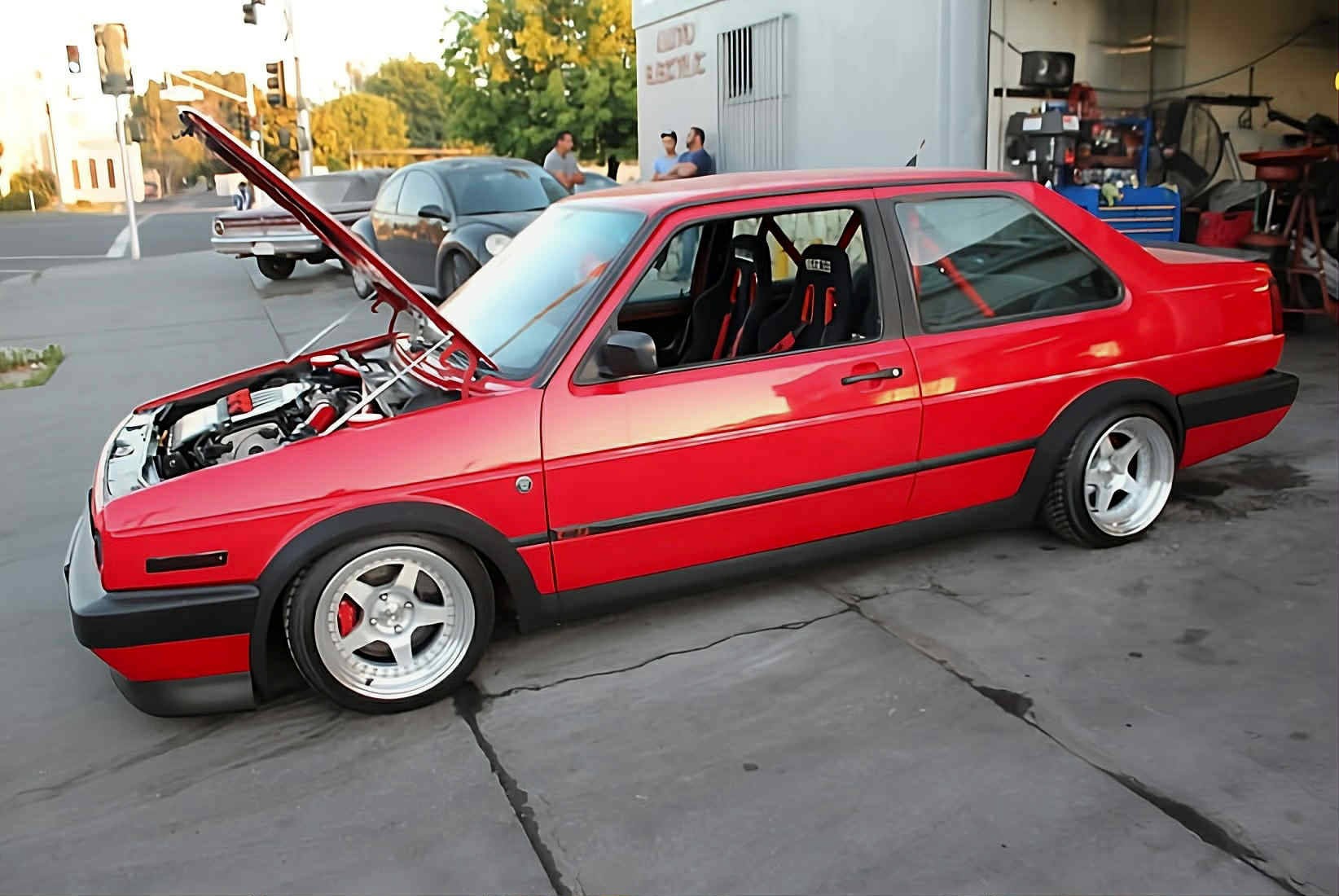 VW MK2 Jetta G60 Plus Kit gallery image 3