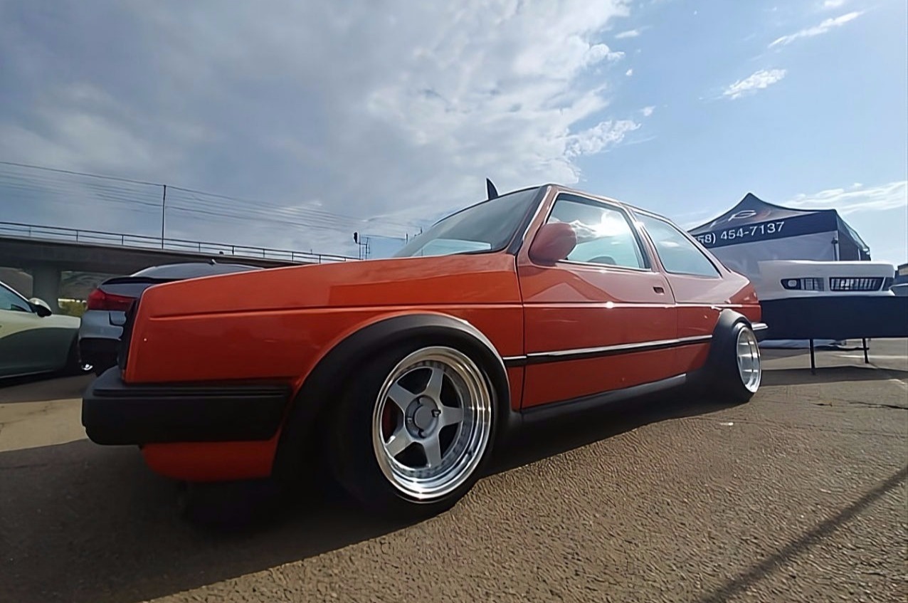 VW MK2 Jetta / Vento G60 Plus Kit