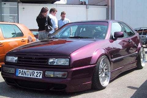 VW Body Kits Corrado