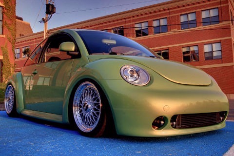 VW Body Kits New Beetle