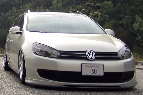 VW Body Kits Sportwagen