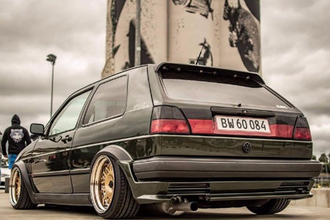 VW MK2 GTI / Golf G60 Plus Kit